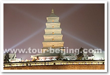 Big Goose Pagoda